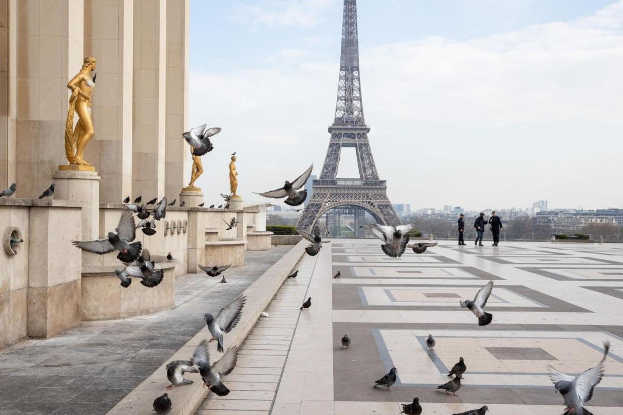 La Plaine Paisible - 15Mn Paris 15Mn Stade De France サン＝ドニ エクステリア 写真