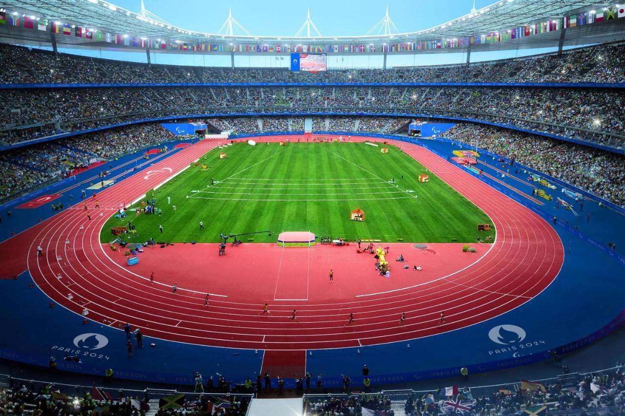 La Plaine Paisible - 15Mn Paris 15Mn Stade De France サン＝ドニ エクステリア 写真